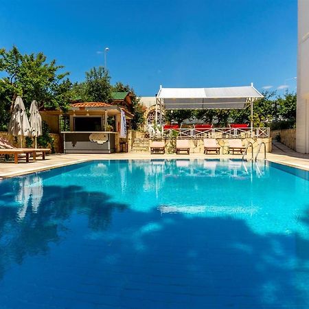 Villa Gizem Special Class Hotel Сиде Экстерьер фото