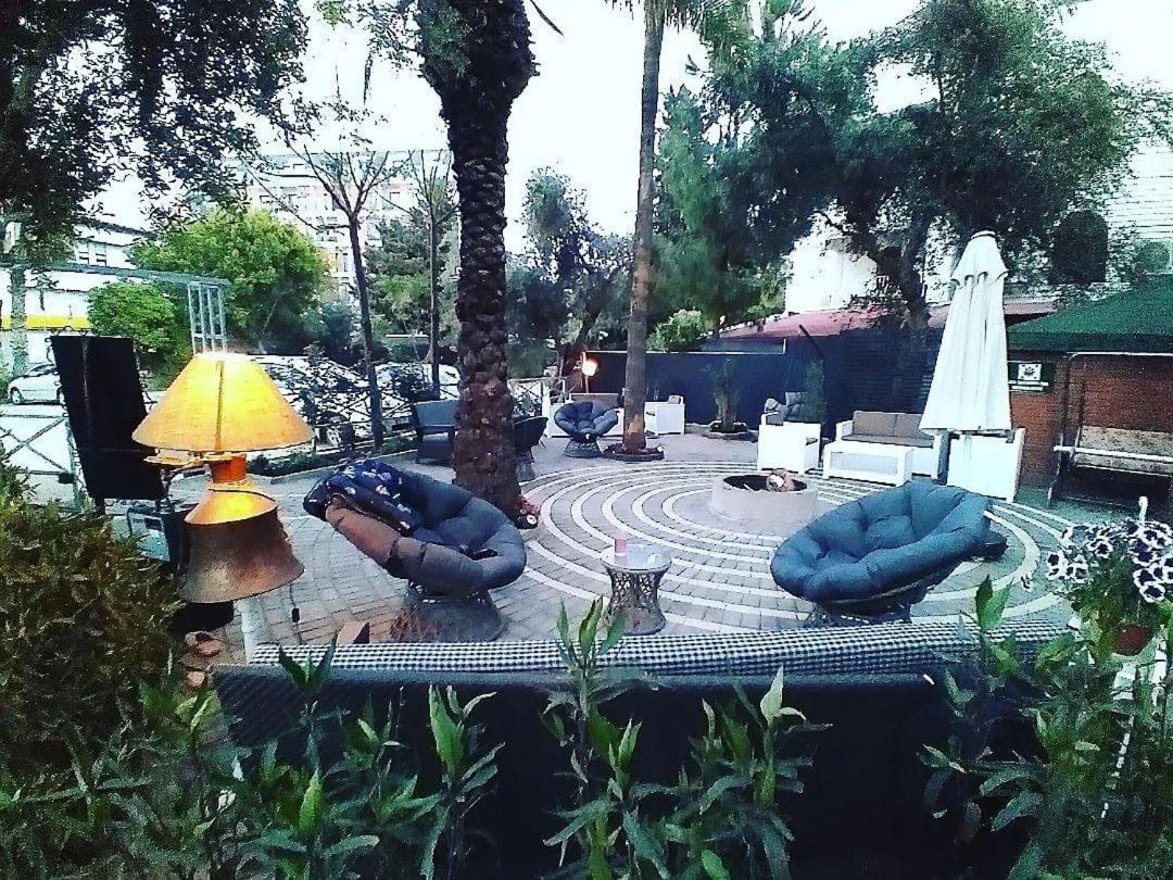 Villa Gizem Special Class Hotel Сиде Экстерьер фото