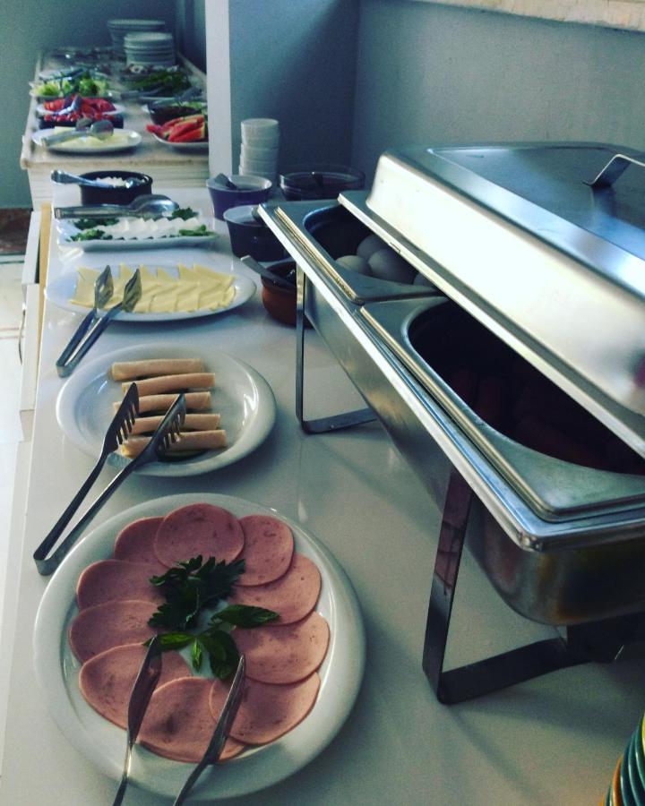 Villa Gizem Special Class Hotel Сиде Экстерьер фото