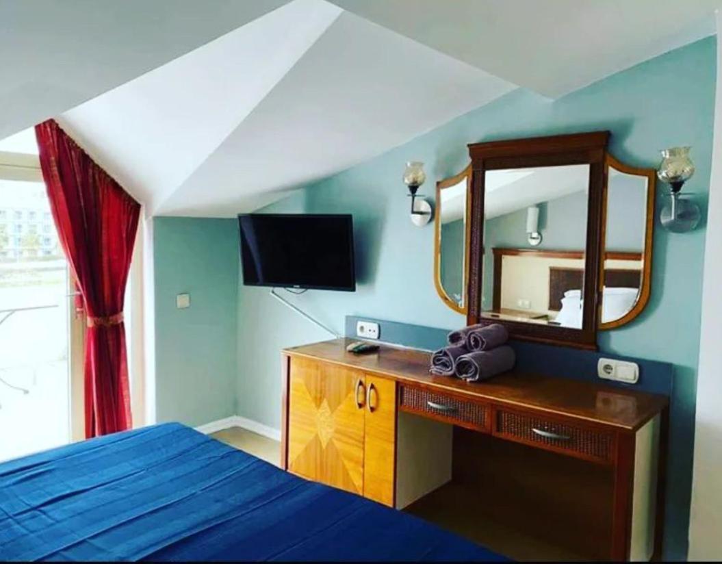 Villa Gizem Special Class Hotel Сиде Экстерьер фото