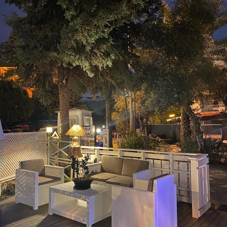 Villa Gizem Special Class Hotel Сиде Экстерьер фото