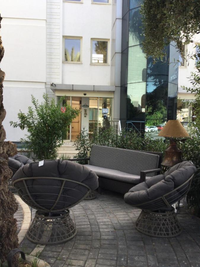 Villa Gizem Special Class Hotel Сиде Экстерьер фото