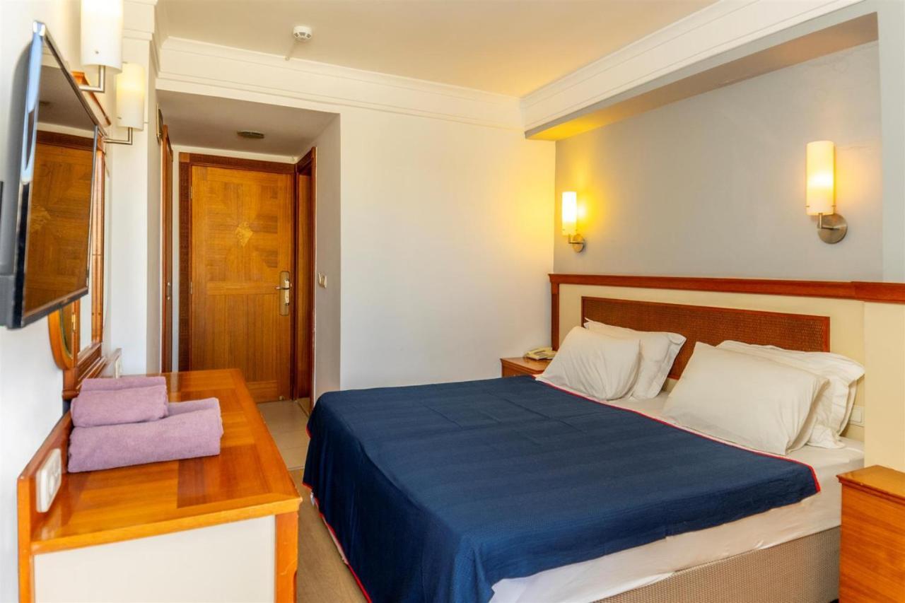 Villa Gizem Special Class Hotel Сиде Экстерьер фото