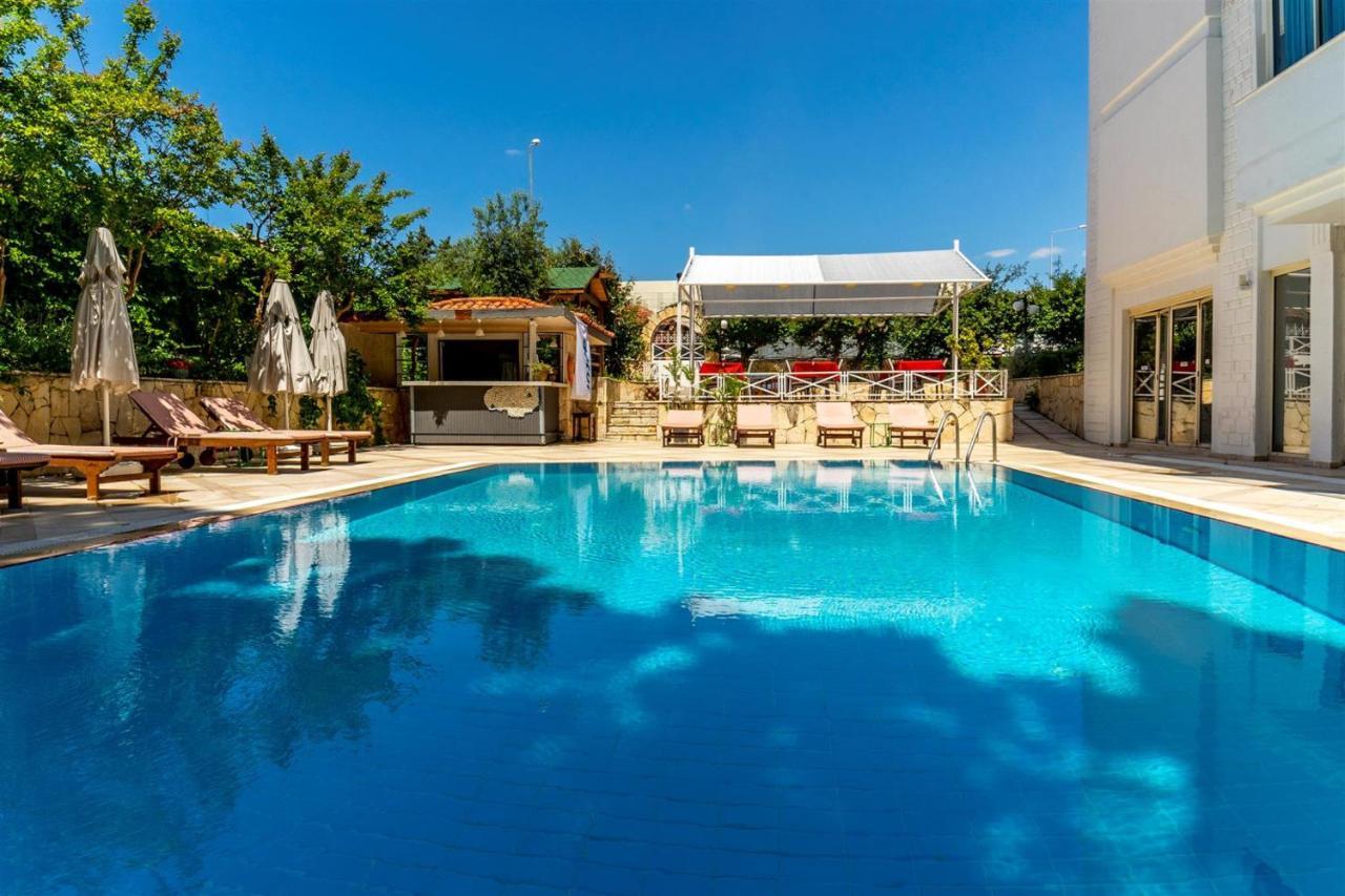 Villa Gizem Special Class Hotel Сиде Экстерьер фото
