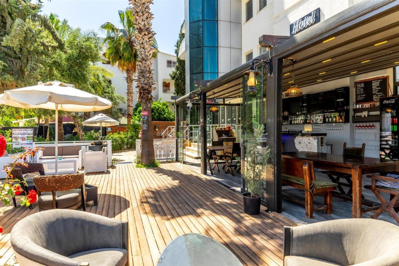 Villa Gizem Special Class Hotel Сиде Экстерьер фото