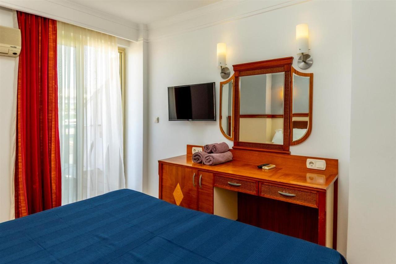Villa Gizem Special Class Hotel Сиде Экстерьер фото