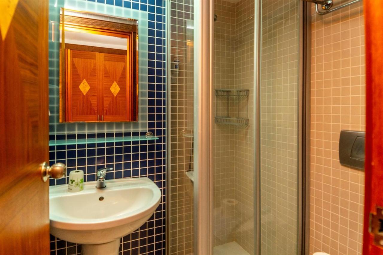 Villa Gizem Special Class Hotel Сиде Экстерьер фото