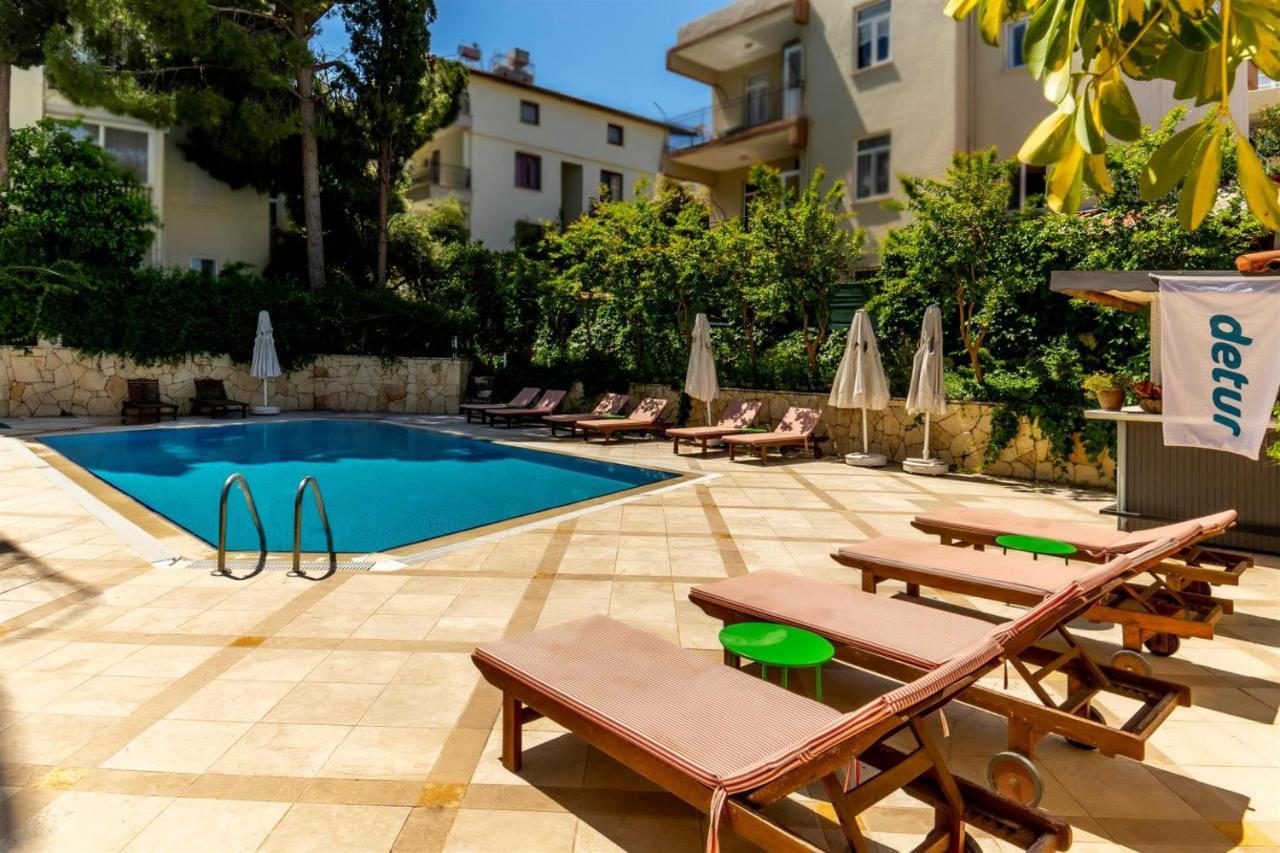 Villa Gizem Special Class Hotel Сиде Экстерьер фото