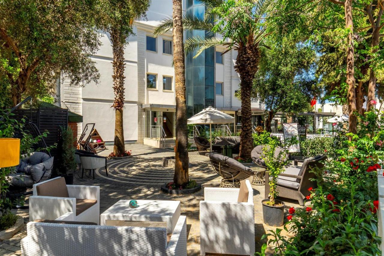 Villa Gizem Special Class Hotel Сиде Экстерьер фото