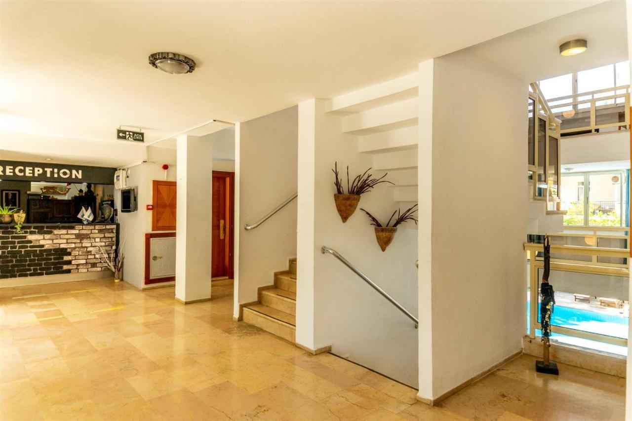 Villa Gizem Special Class Hotel Сиде Экстерьер фото