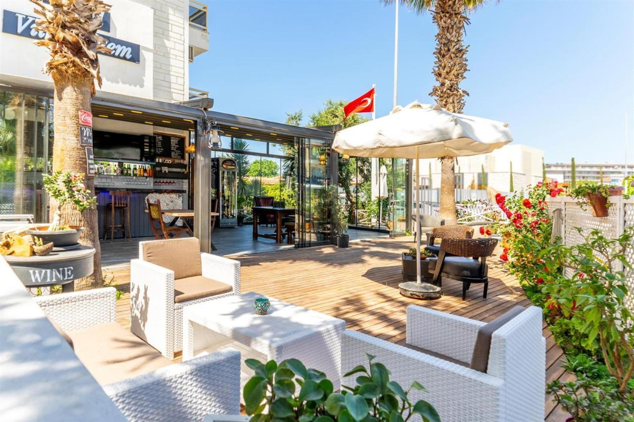 Villa Gizem Special Class Hotel Сиде Экстерьер фото
