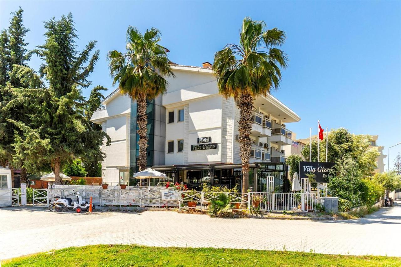 Villa Gizem Special Class Hotel Сиде Экстерьер фото