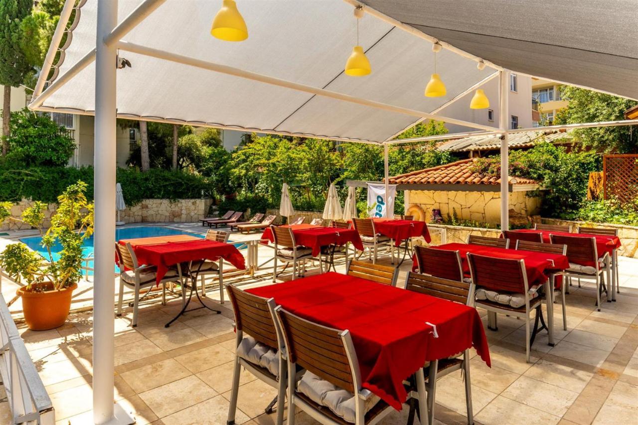 Villa Gizem Special Class Hotel Сиде Экстерьер фото