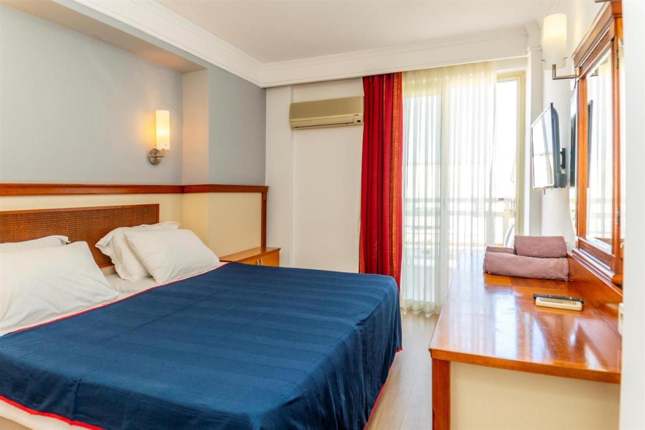 Villa Gizem Special Class Hotel Сиде Экстерьер фото
