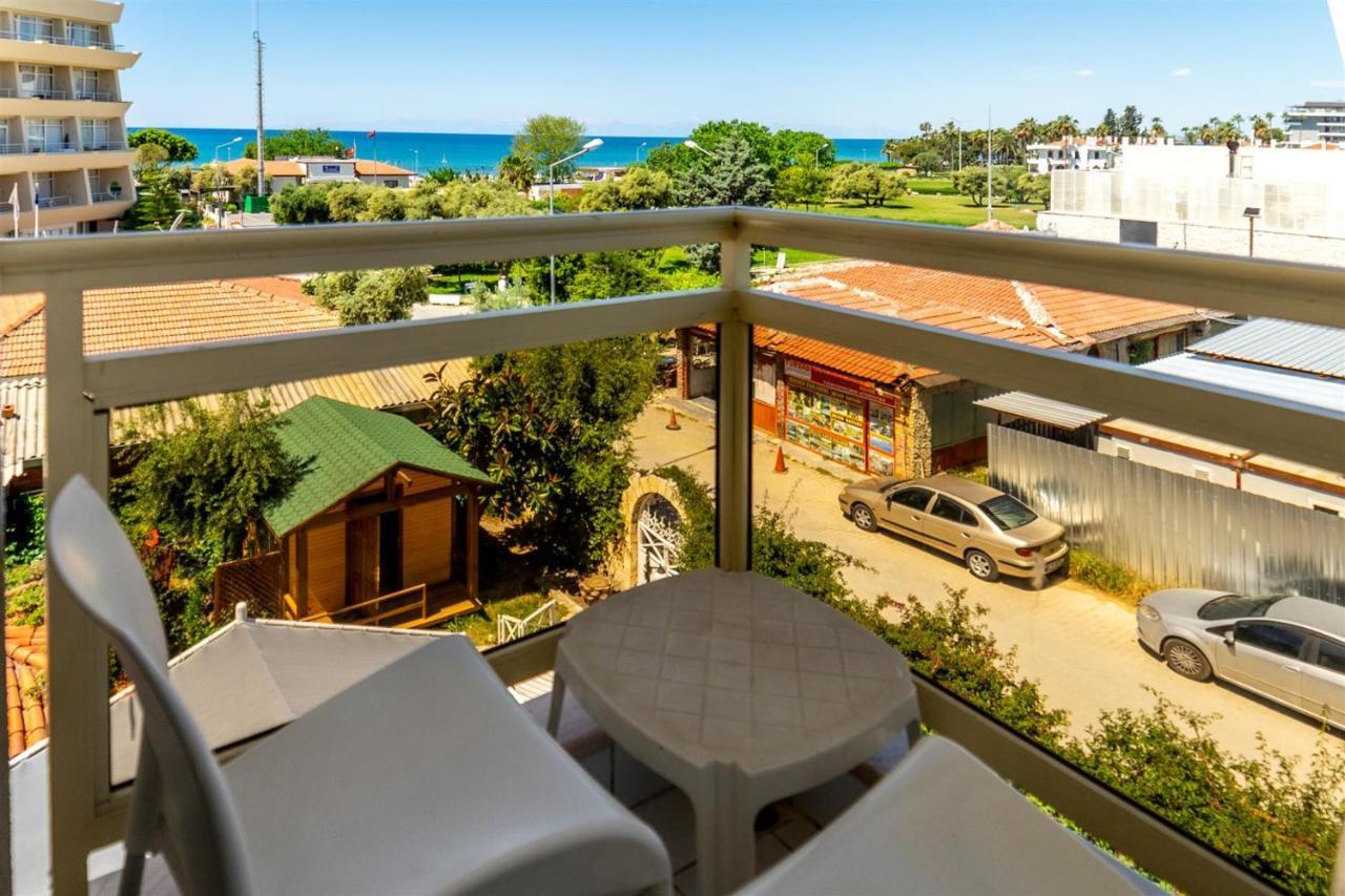 Villa Gizem Special Class Hotel Сиде Экстерьер фото