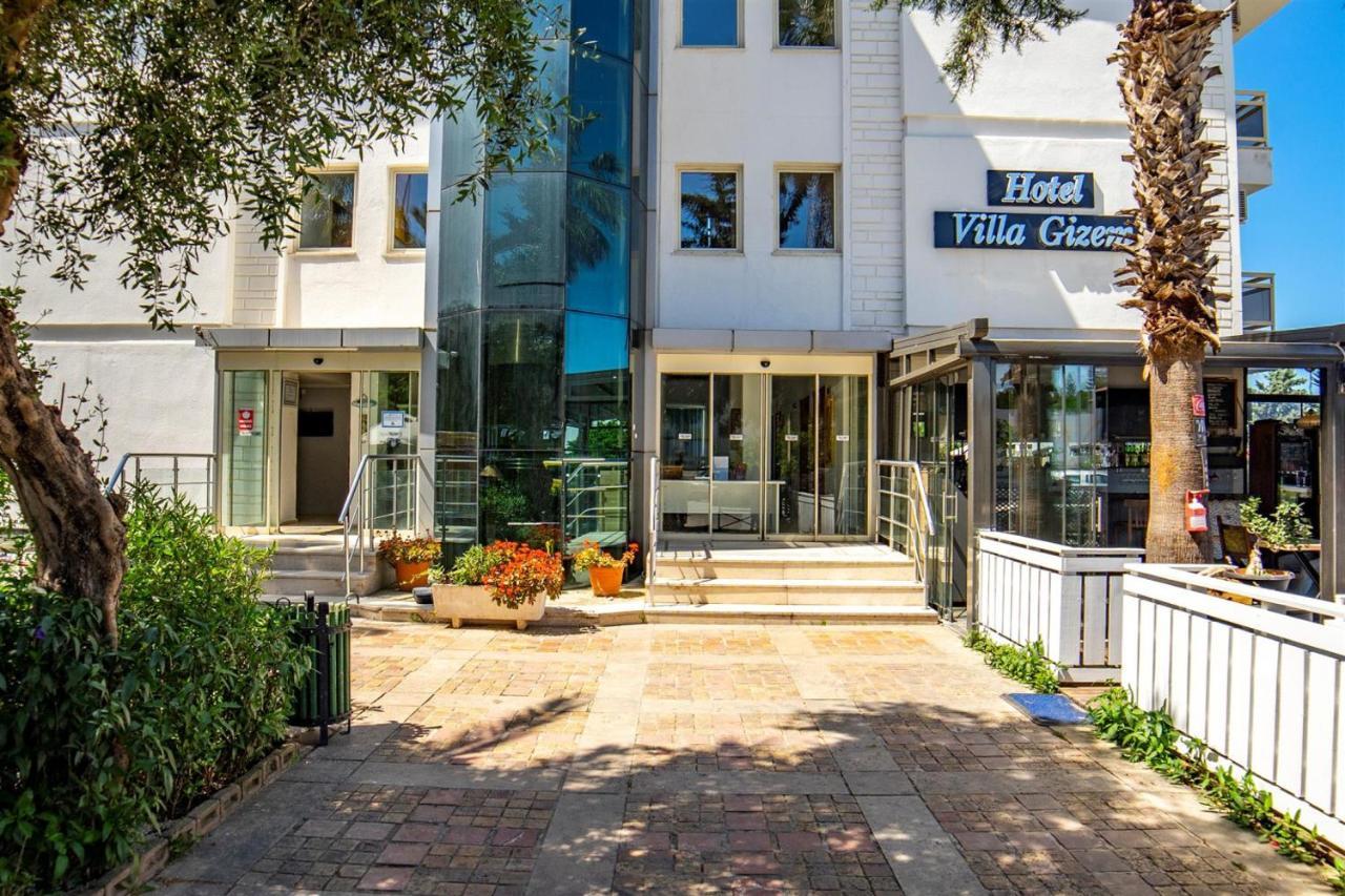 Villa Gizem Special Class Hotel Сиде Экстерьер фото