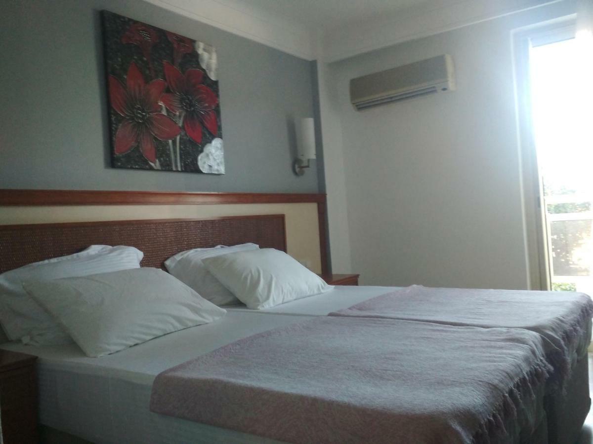 Villa Gizem Special Class Hotel Сиде Экстерьер фото