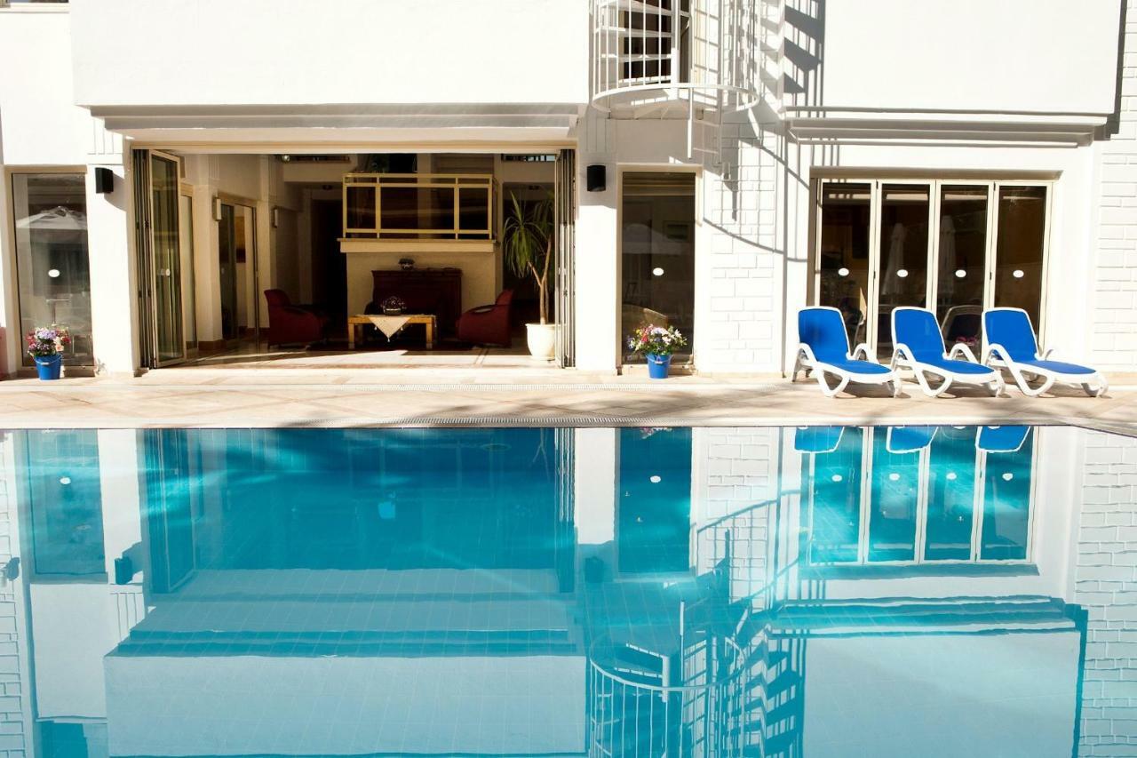Villa Gizem Special Class Hotel Сиде Экстерьер фото