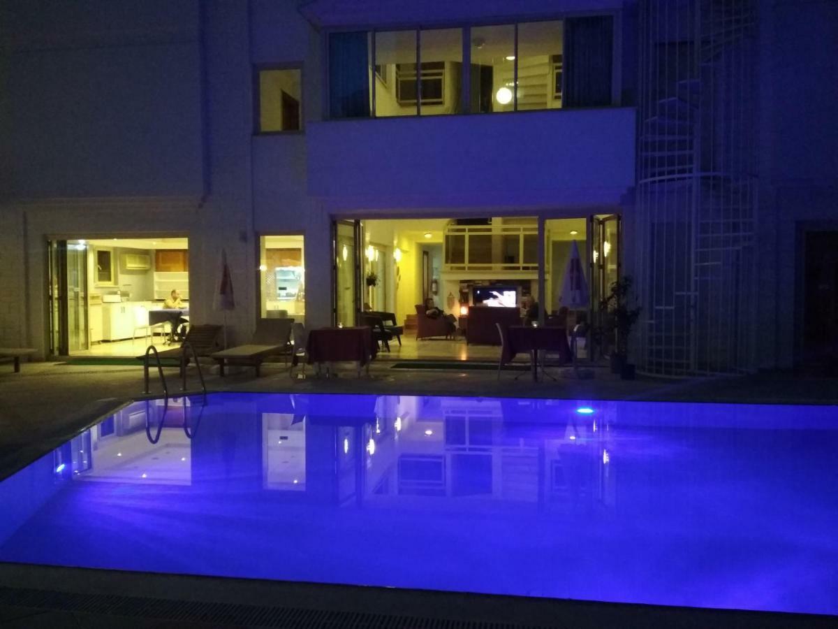 Villa Gizem Special Class Hotel Сиде Экстерьер фото