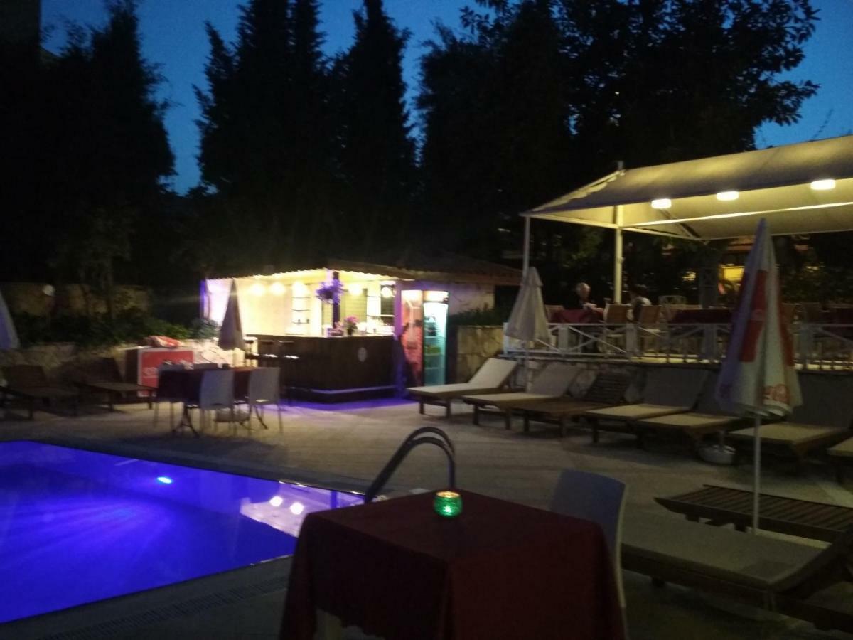 Villa Gizem Special Class Hotel Сиде Экстерьер фото