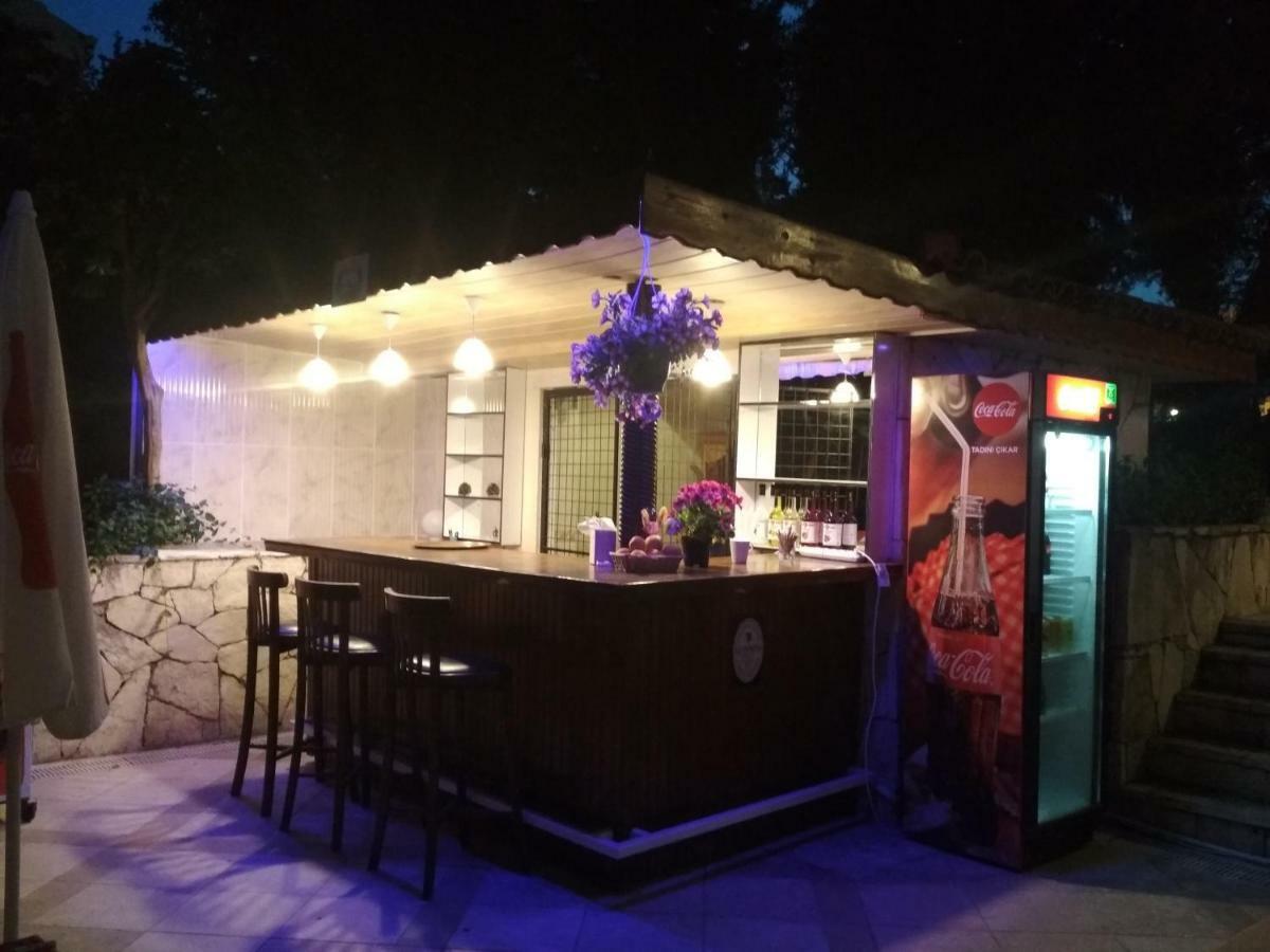 Villa Gizem Special Class Hotel Сиде Экстерьер фото