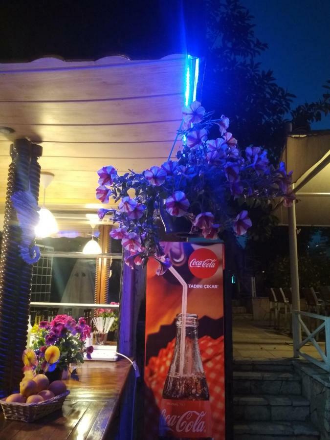 Villa Gizem Special Class Hotel Сиде Экстерьер фото