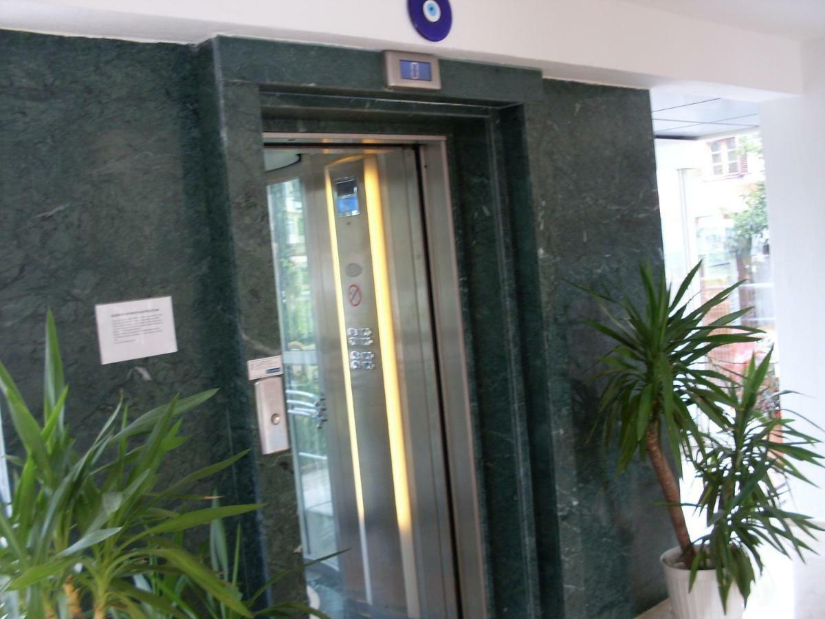 Villa Gizem Special Class Hotel Сиде Экстерьер фото