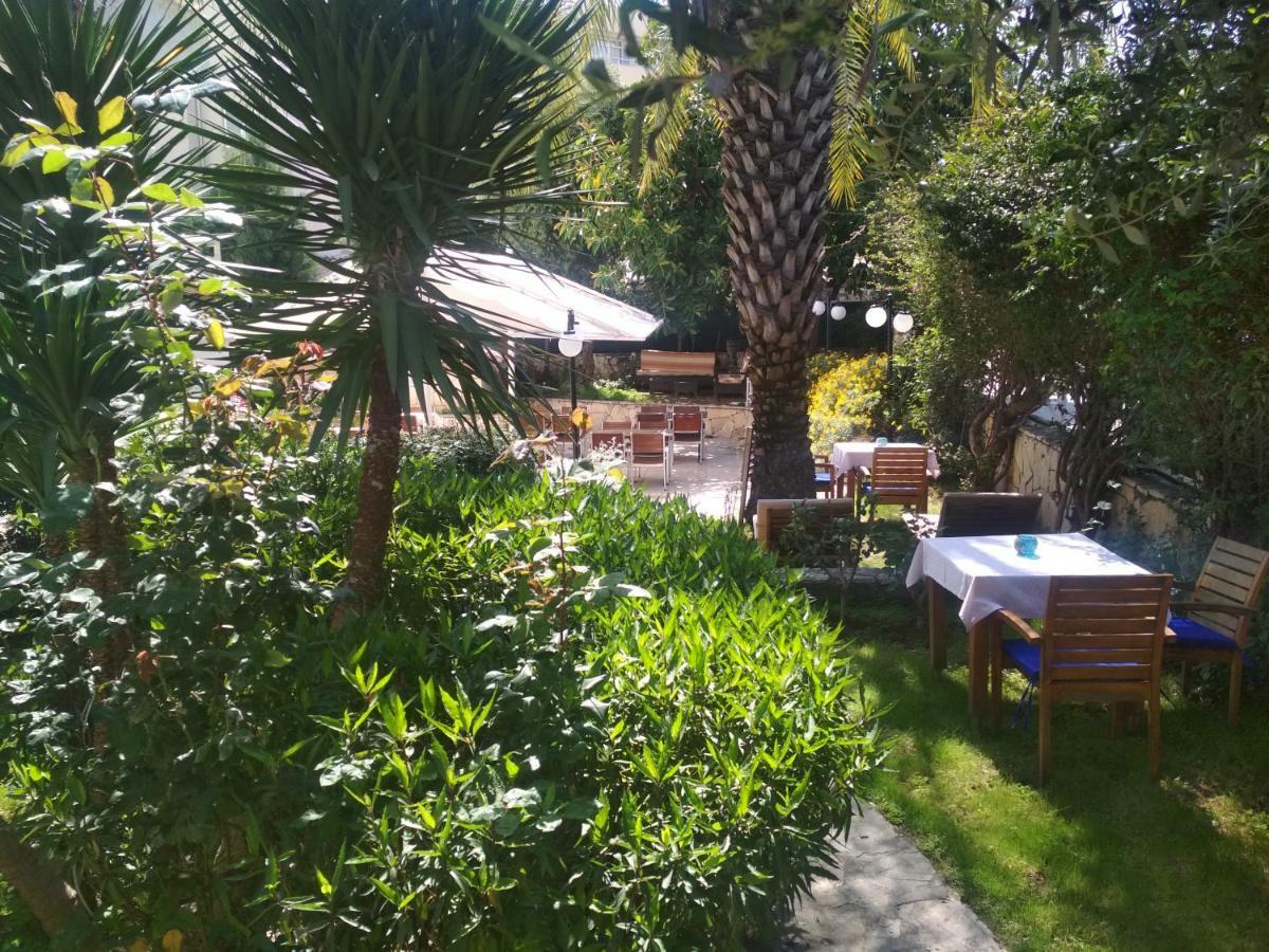 Villa Gizem Special Class Hotel Сиде Экстерьер фото