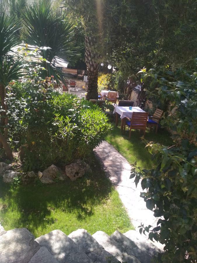 Villa Gizem Special Class Hotel Сиде Экстерьер фото