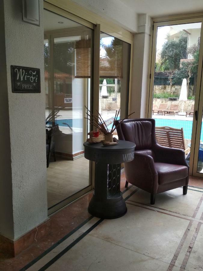 Villa Gizem Special Class Hotel Сиде Экстерьер фото