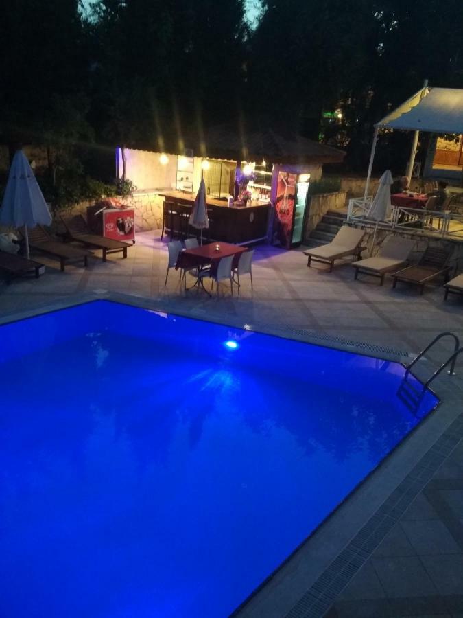Villa Gizem Special Class Hotel Сиде Экстерьер фото