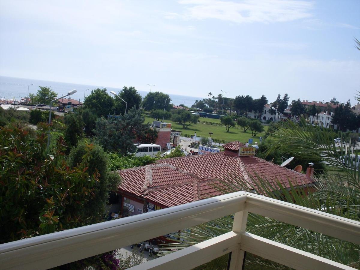 Villa Gizem Special Class Hotel Сиде Экстерьер фото